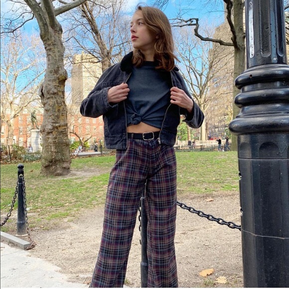 SUPER RARE BRANDY VALENTINA PANTS - Picture 8 of 8